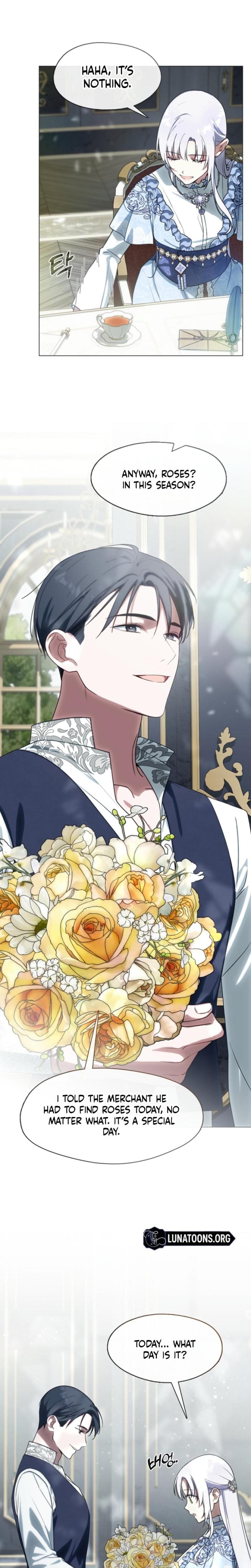 I Switched Husbands at the Altar (Uncensored), chapter 32, page 8 of 25