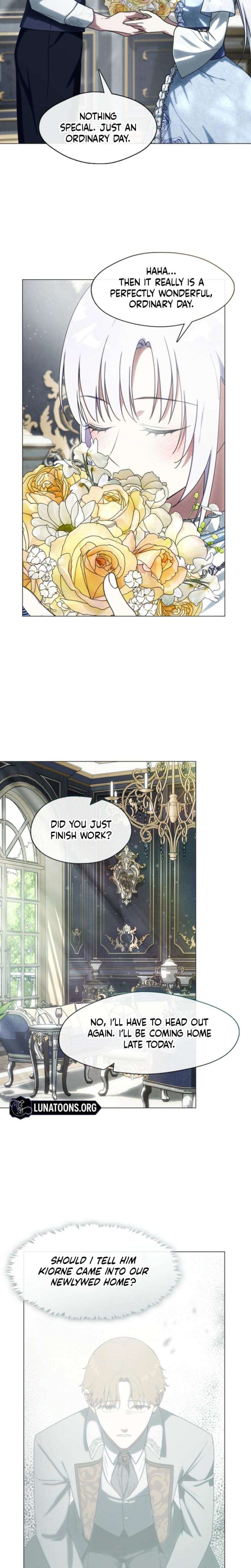 I Switched Husbands at the Altar (Uncensored), chapter 32, page 9 of 25