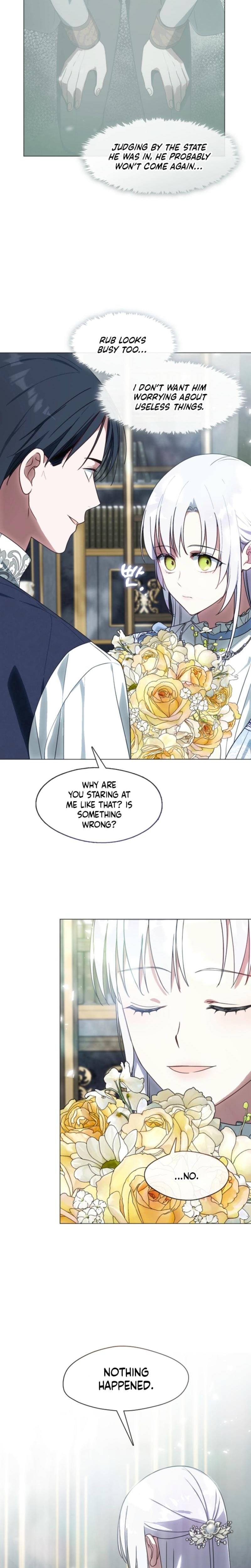 I Switched Husbands at the Altar (Uncensored), chapter 32, page 10 of 25