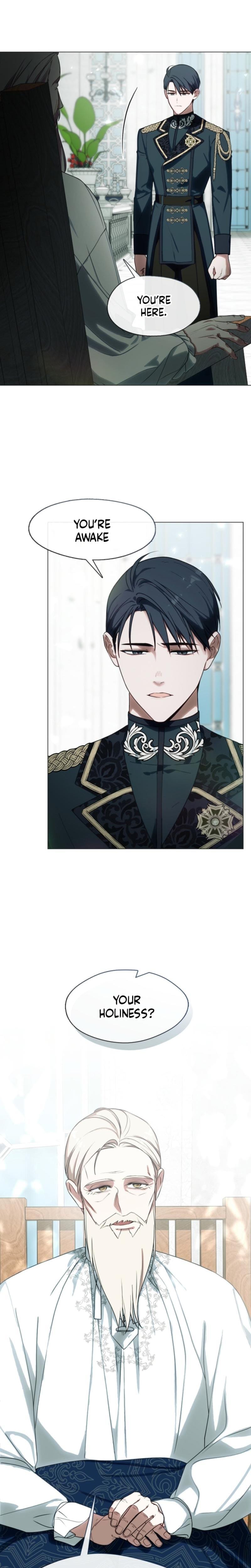 I Switched Husbands at the Altar (Uncensored), chapter 32, page 12 of 25
