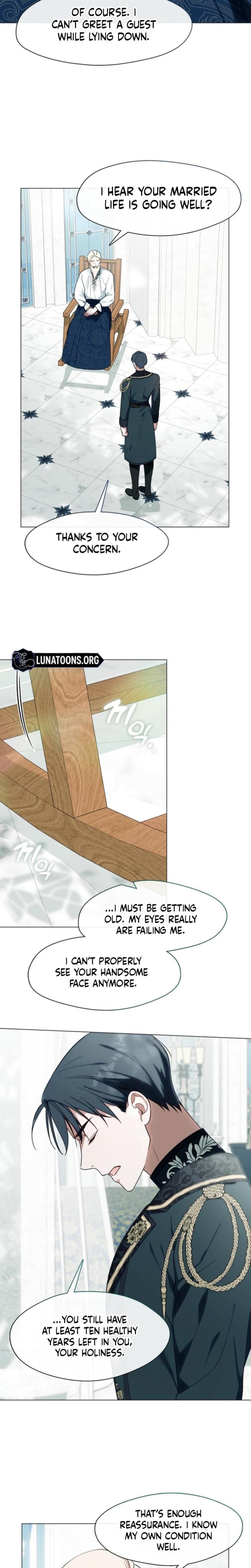 I Switched Husbands at the Altar (Uncensored), chapter 32, page 13 of 25