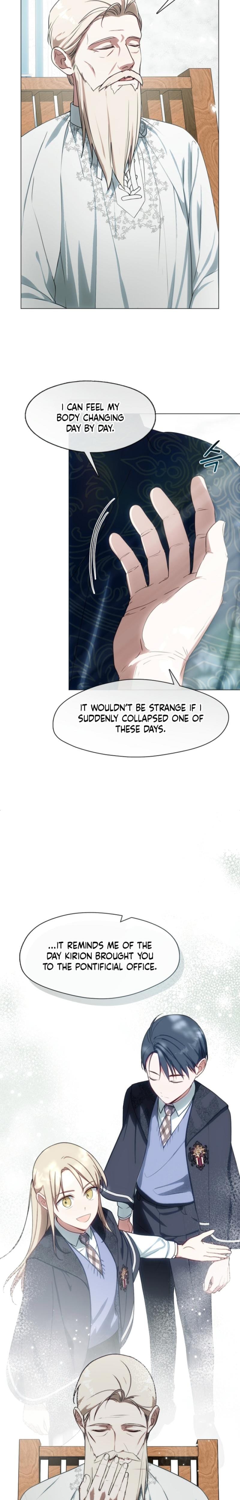 I Switched Husbands at the Altar (Uncensored), chapter 32, page 14 of 25