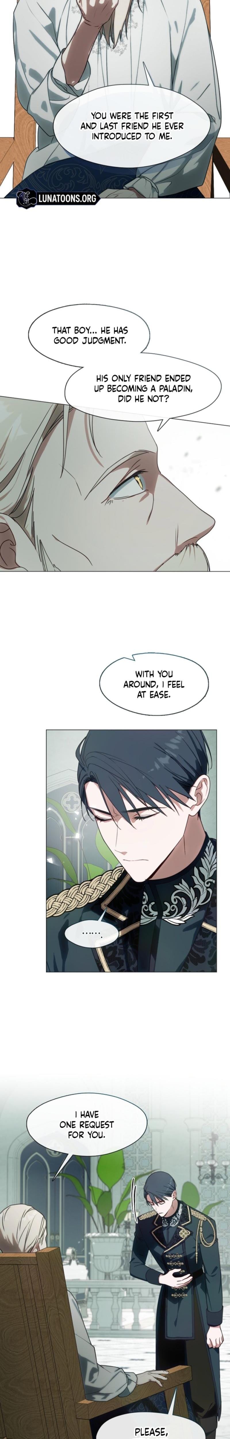 I Switched Husbands at the Altar (Uncensored), chapter 32, page 15 of 25