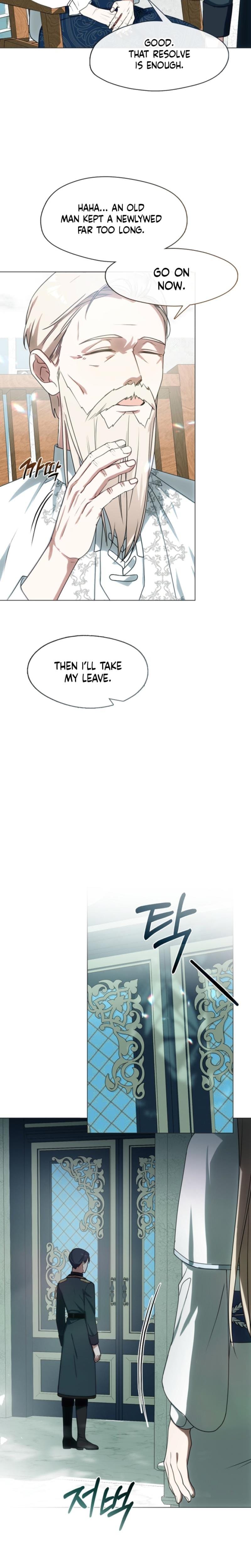 I Switched Husbands at the Altar (Uncensored), chapter 32, page 17 of 25
