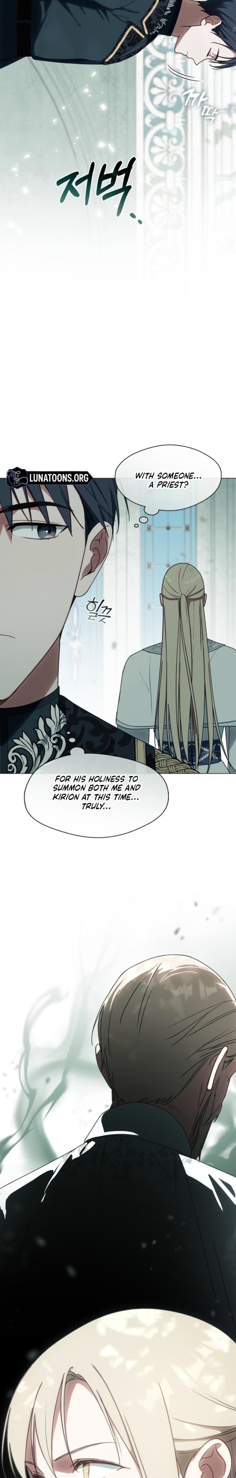 I Switched Husbands at the Altar (Uncensored), chapter 32, page 19 of 25