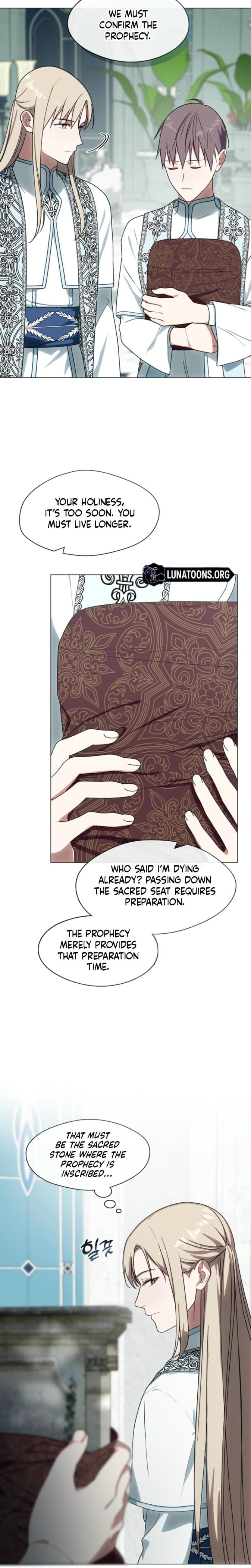 I Switched Husbands at the Altar (Uncensored), chapter 32, page 21 of 25