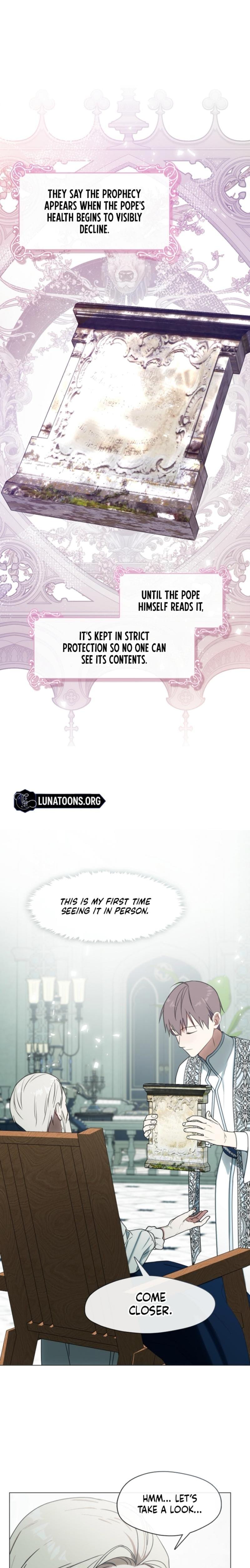 I Switched Husbands at the Altar (Uncensored), chapter 32, page 22 of 25