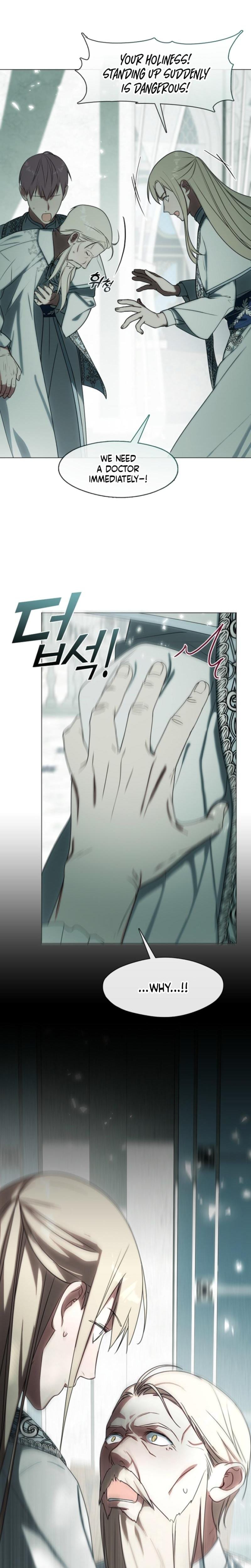 I Switched Husbands at the Altar (Uncensored), chapter 32, page 24 of 25