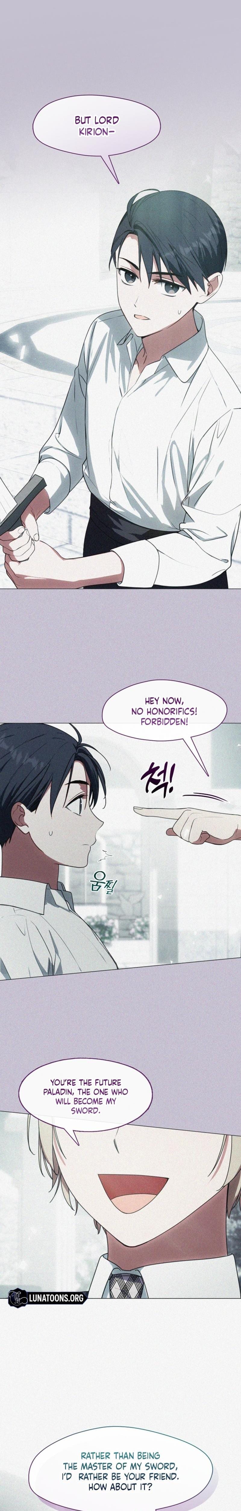 I Switched Husbands at the Altar (Uncensored), chapter 33, page 7 of 26