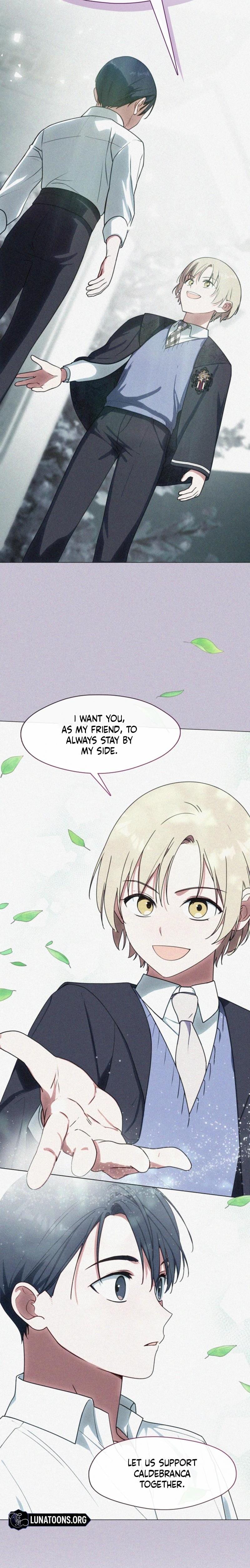 I Switched Husbands at the Altar (Uncensored), chapter 33, page 8 of 26