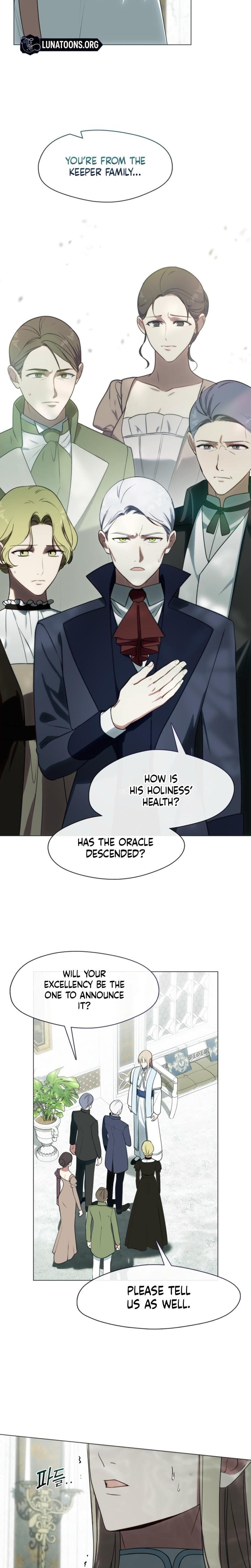 I Switched Husbands at the Altar (Uncensored), chapter 33, page 13 of 26