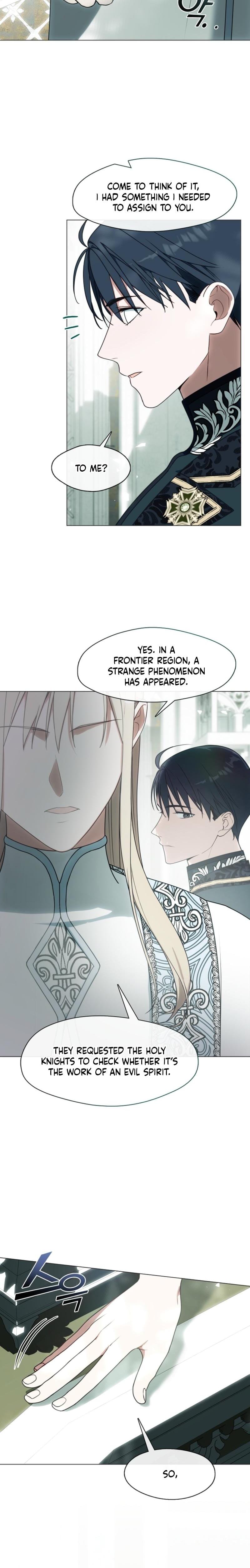 I Switched Husbands at the Altar (Uncensored), chapter 33, page 17 of 26