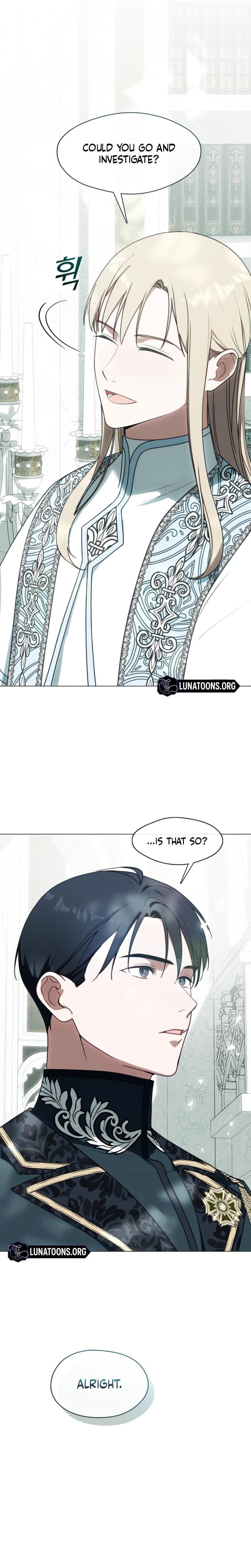 I Switched Husbands at the Altar (Uncensored), chapter 33, page 18 of 26