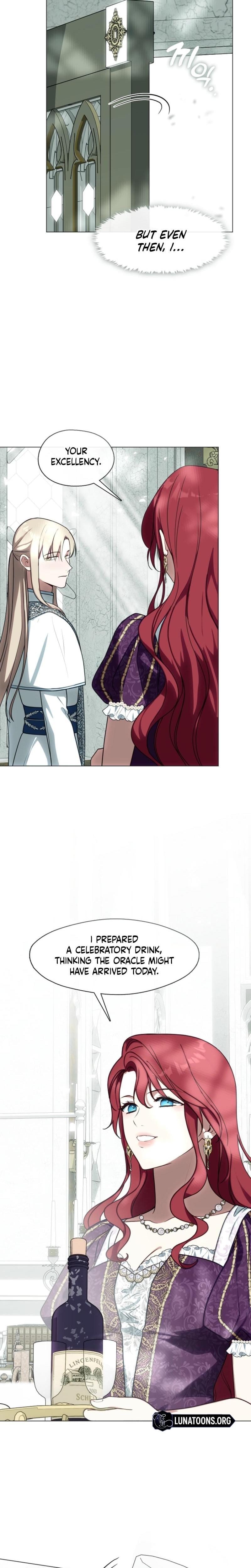 I Switched Husbands at the Altar (Uncensored), chapter 33, page 20 of 26