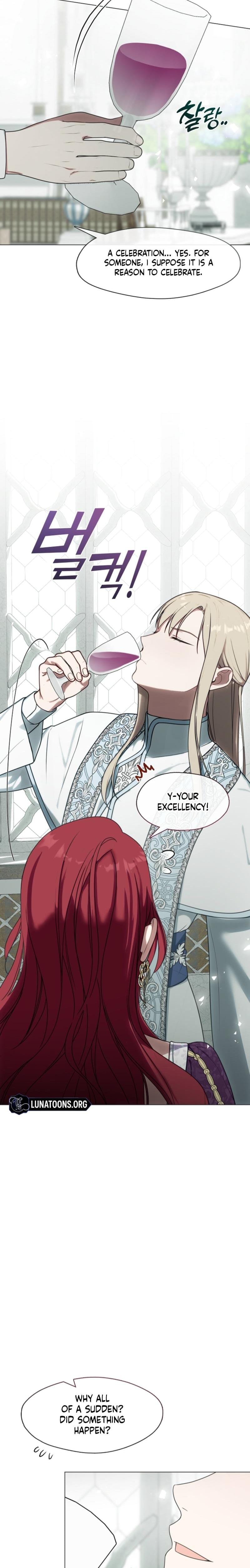 I Switched Husbands at the Altar (Uncensored), chapter 33, page 21 of 26