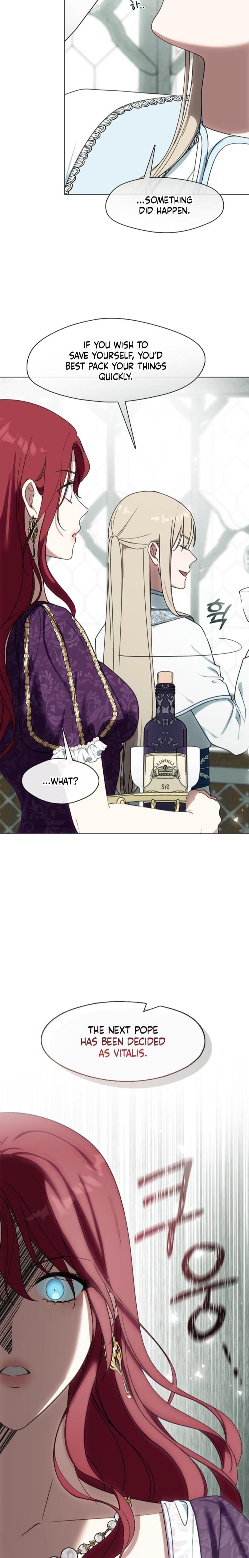 I Switched Husbands at the Altar (Uncensored), chapter 33, page 22 of 26