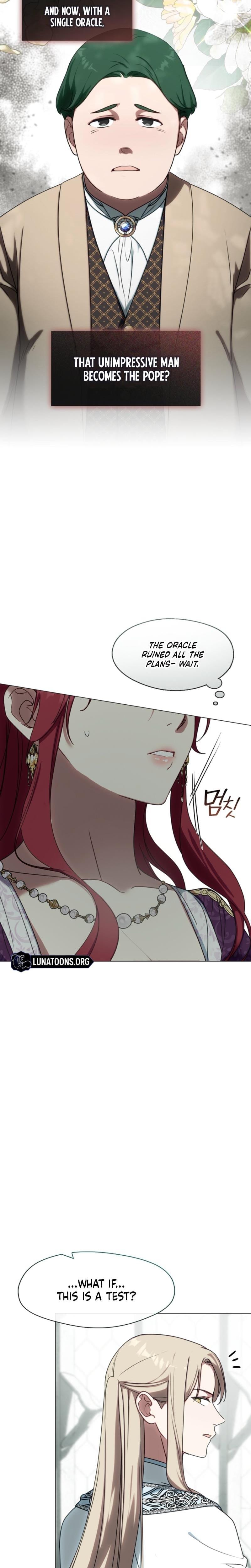 I Switched Husbands at the Altar (Uncensored), chapter 33, page 24 of 26