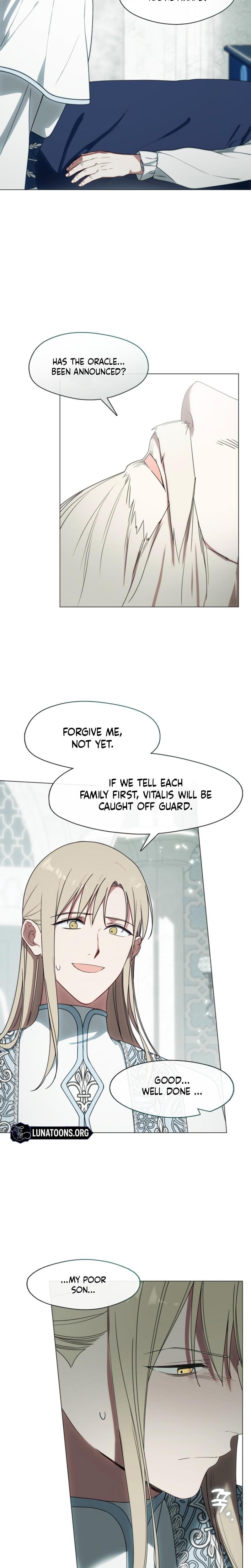 I Switched Husbands at the Altar (Uncensored), chapter 34, page 5 of 27