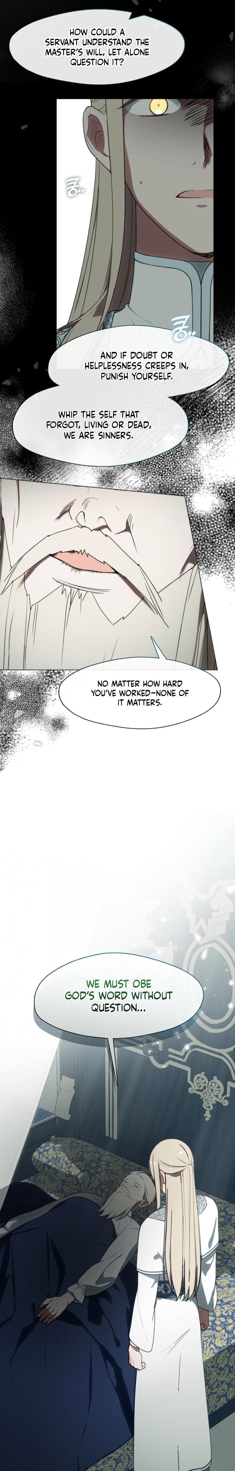I Switched Husbands at the Altar (Uncensored), chapter 34, page 7 of 27