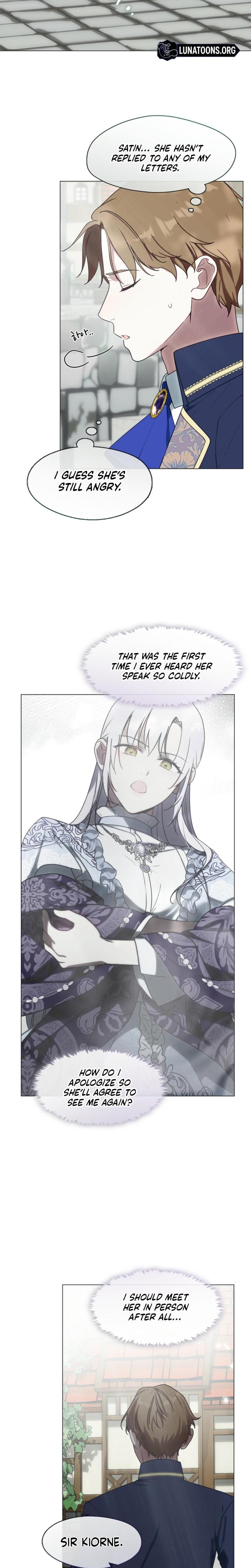 I Switched Husbands at the Altar (Uncensored), chapter 34, page 12 of 27