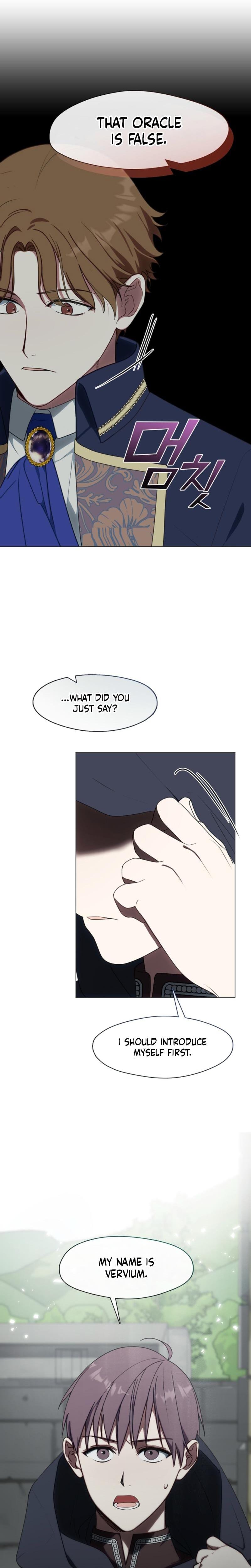 I Switched Husbands at the Altar (Uncensored), chapter 34, page 15 of 27