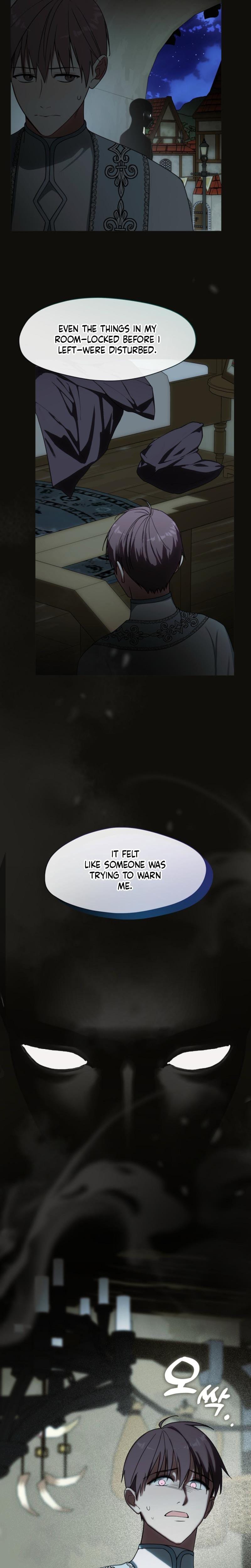 I Switched Husbands at the Altar (Uncensored), chapter 34, page 19 of 27
