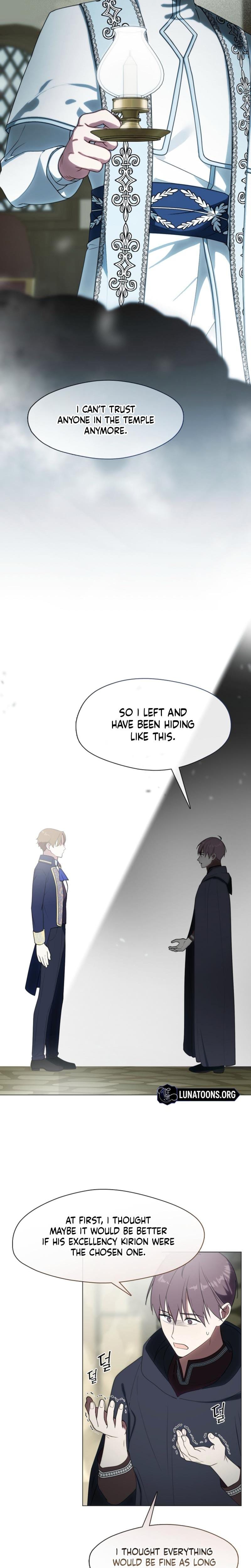 I Switched Husbands at the Altar (Uncensored), chapter 34, page 20 of 27