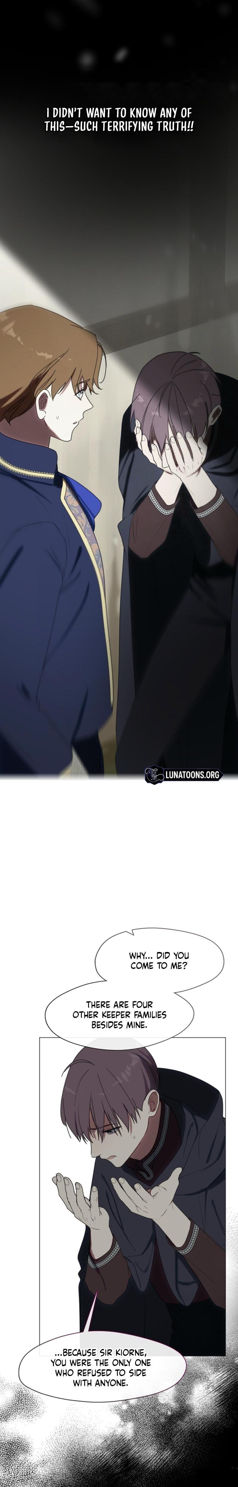 I Switched Husbands at the Altar (Uncensored), chapter 34, page 22 of 27