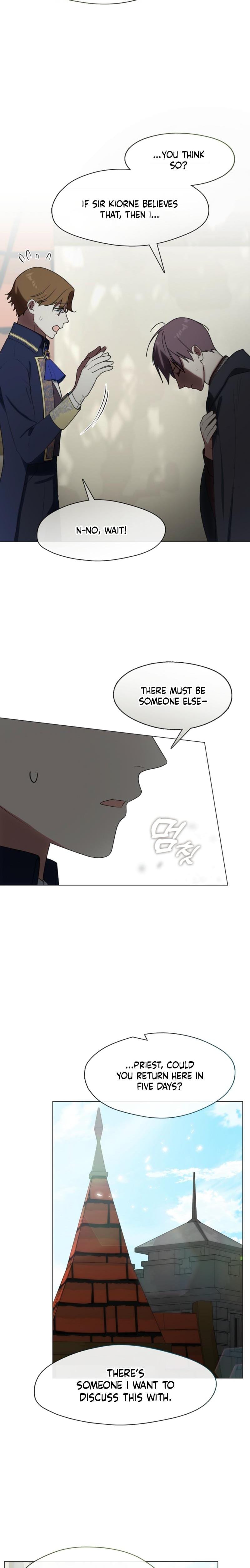 I Switched Husbands at the Altar (Uncensored), chapter 34, page 25 of 27