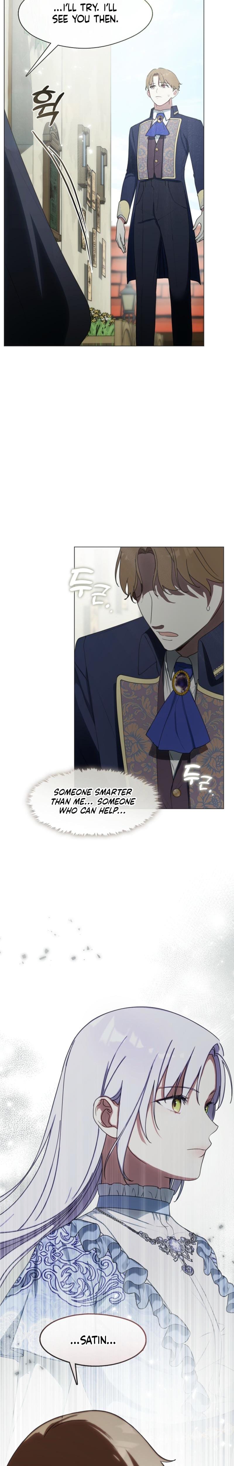 I Switched Husbands at the Altar (Uncensored), chapter 34, page 26 of 27