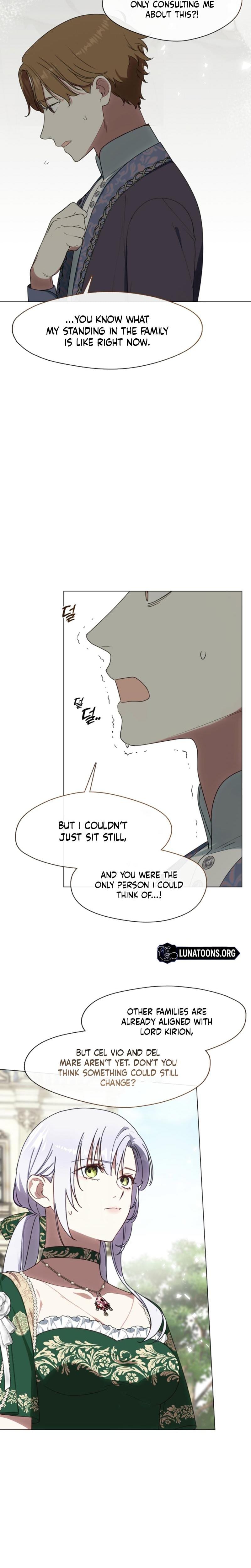 I Switched Husbands at the Altar (Uncensored), chapter 35, page 9 of 23