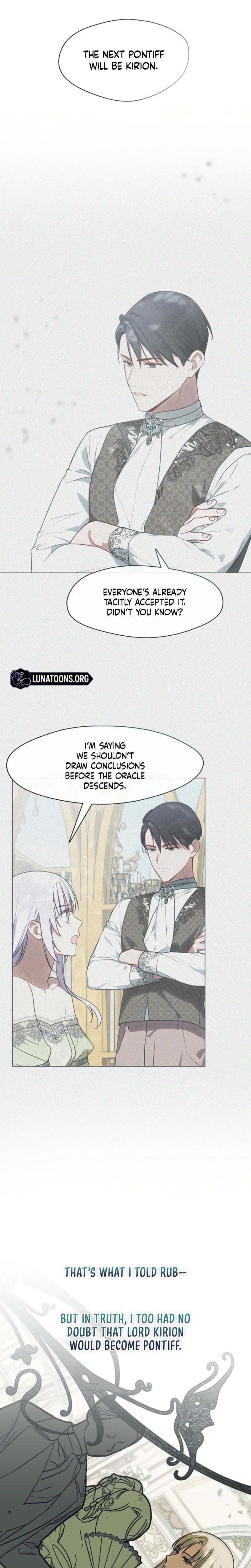 I Switched Husbands at the Altar (Uncensored), chapter 35, page 10 of 23