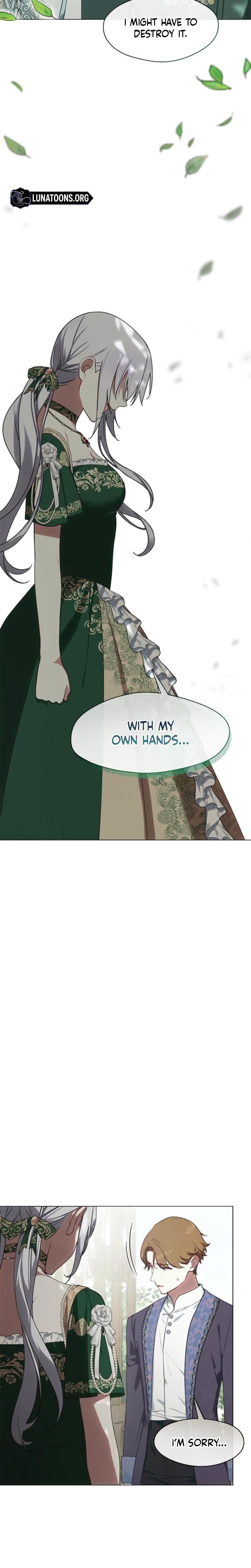 I Switched Husbands at the Altar (Uncensored), chapter 35, page 13 of 23