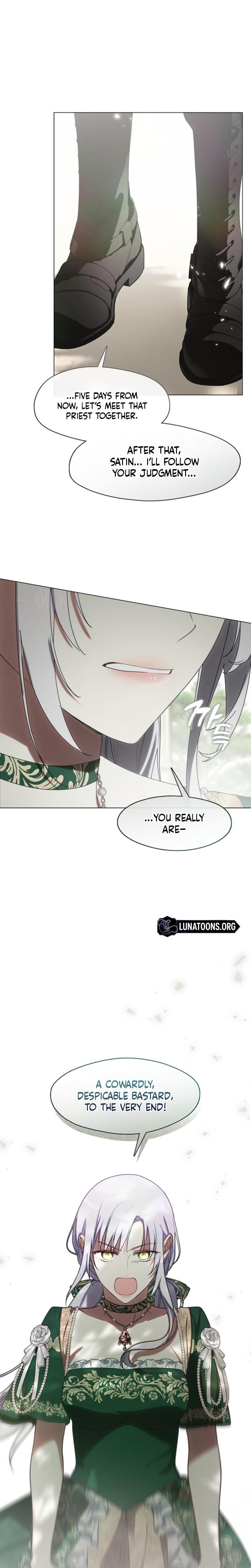 I Switched Husbands at the Altar (Uncensored), chapter 35, page 14 of 23