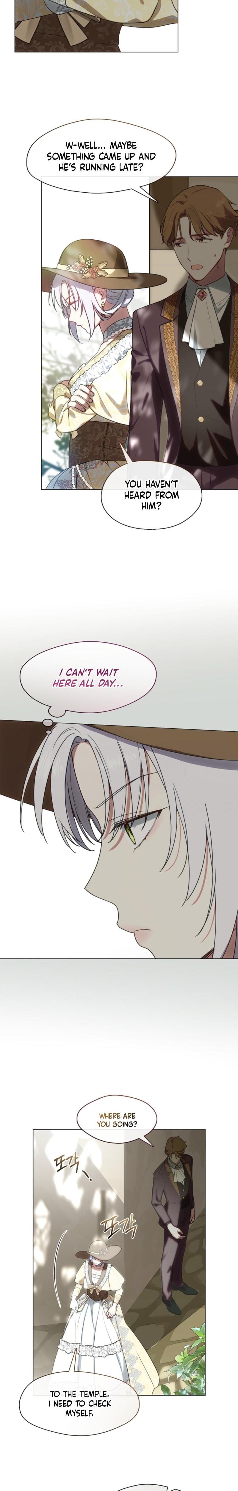 I Switched Husbands at the Altar (Uncensored), chapter 35, page 16 of 23