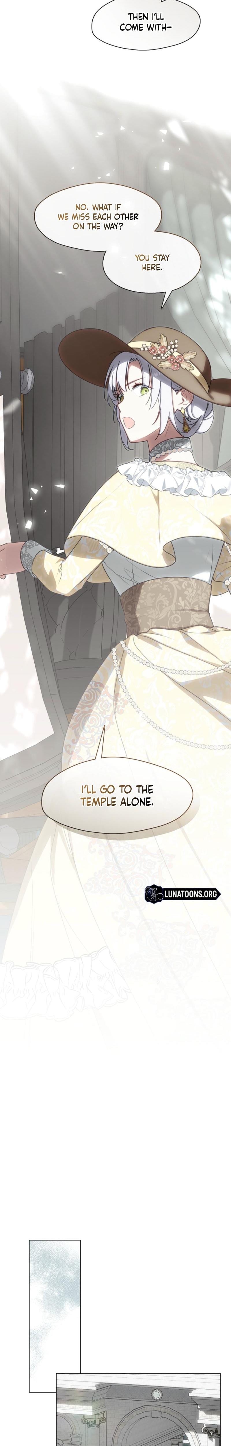 I Switched Husbands at the Altar (Uncensored), chapter 35, page 17 of 23