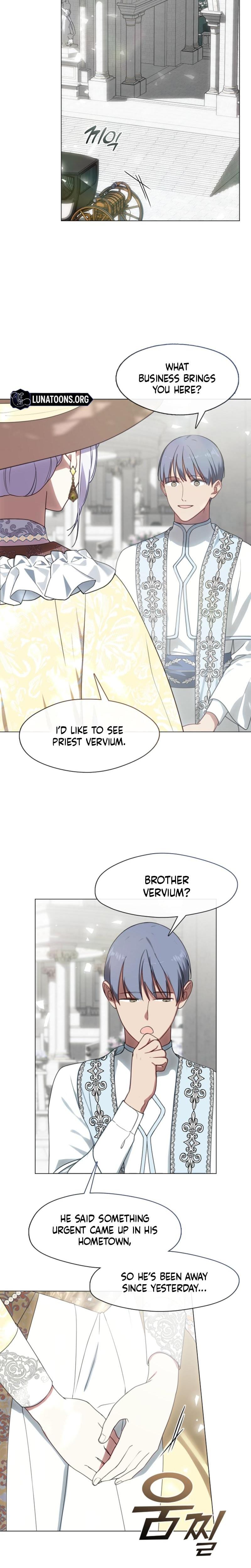 I Switched Husbands at the Altar (Uncensored), chapter 35, page 18 of 23