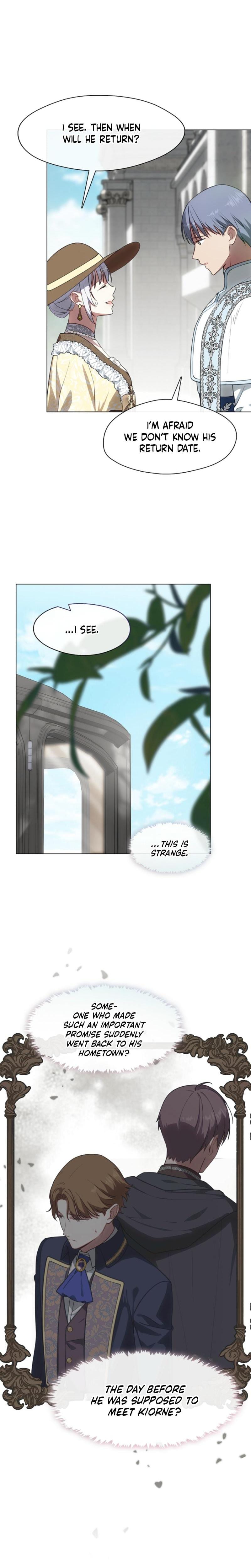 I Switched Husbands at the Altar (Uncensored), chapter 35, page 19 of 23