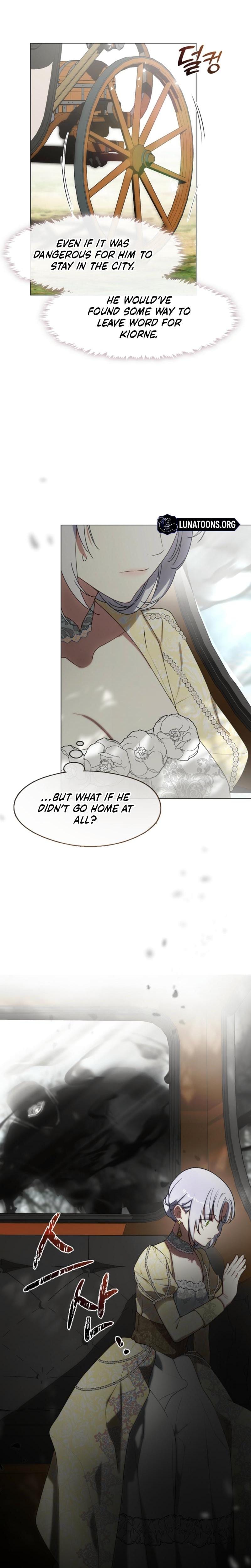 I Switched Husbands at the Altar (Uncensored), chapter 35, page 20 of 23