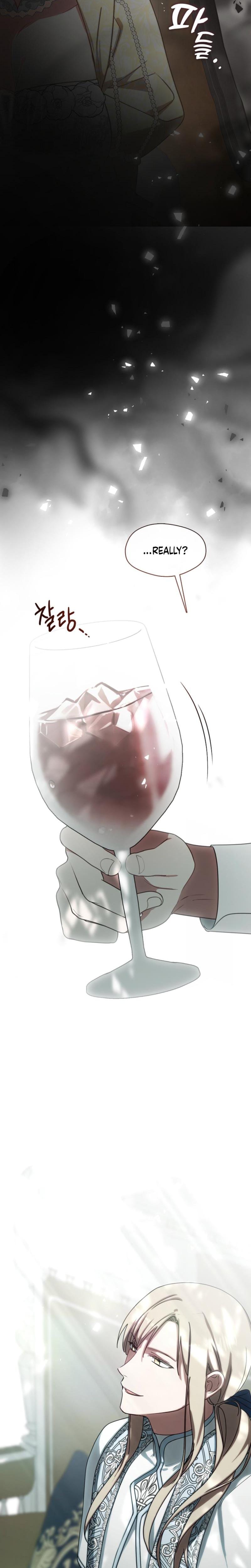I Switched Husbands at the Altar (Uncensored), chapter 35, page 22 of 23