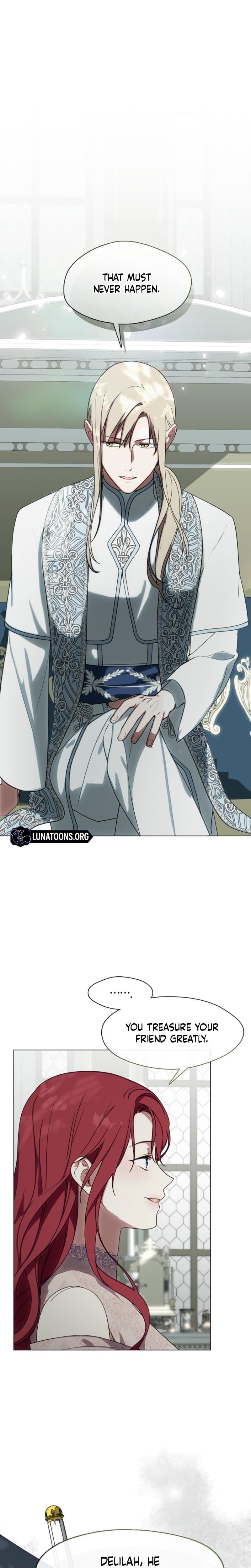 I Switched Husbands at the Altar (Uncensored), chapter 36, page 5 of 29