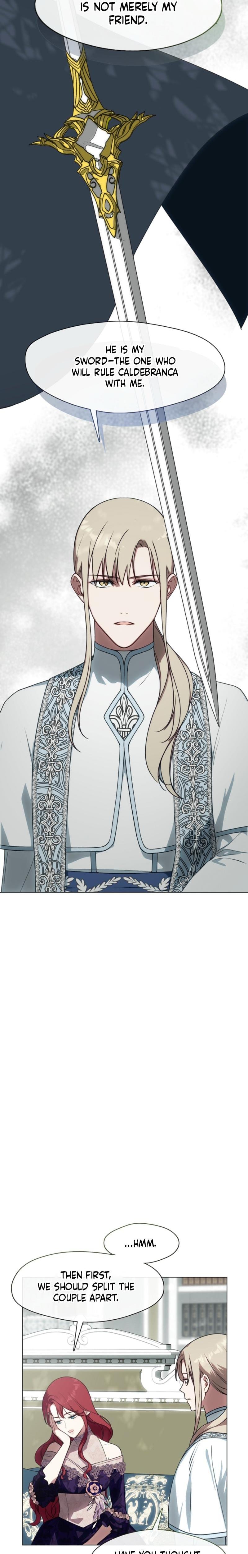 I Switched Husbands at the Altar (Uncensored), chapter 36, page 6 of 29
