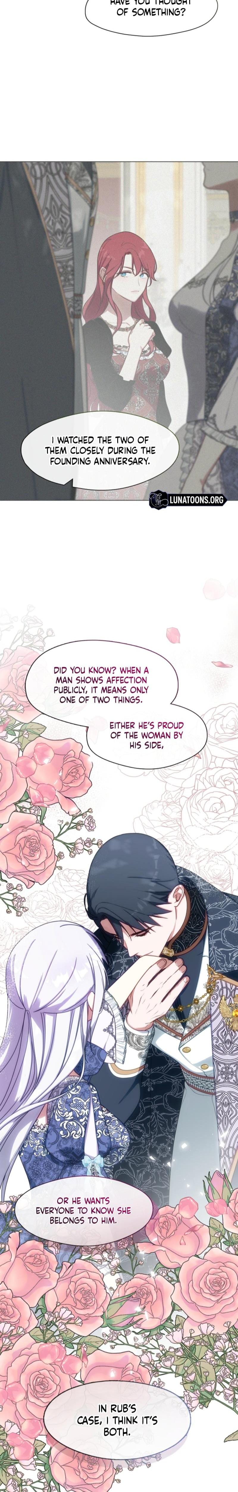 I Switched Husbands at the Altar (Uncensored), chapter 36, page 7 of 29