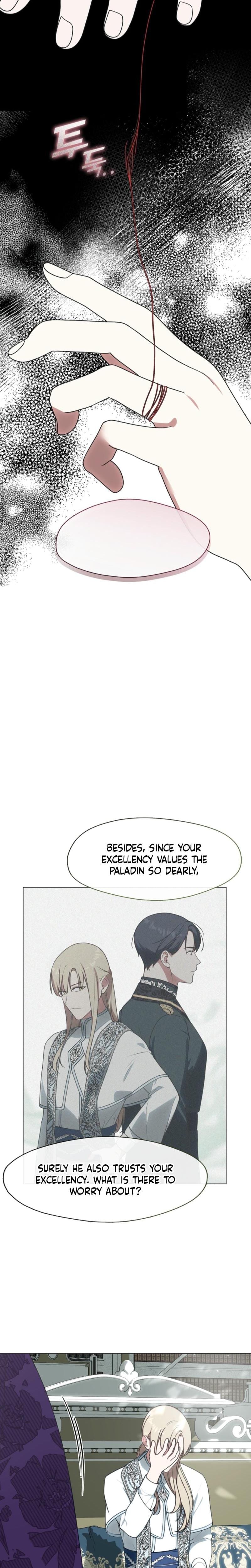 I Switched Husbands at the Altar (Uncensored), chapter 36, page 9 of 29
