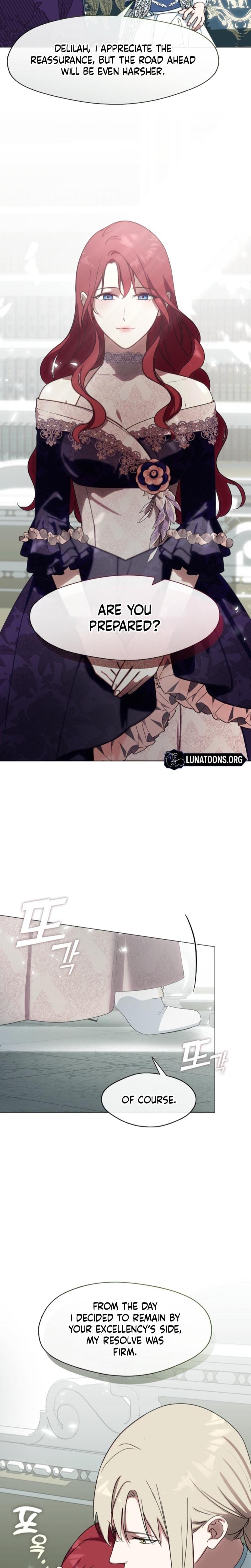 I Switched Husbands at the Altar (Uncensored), chapter 36, page 10 of 29