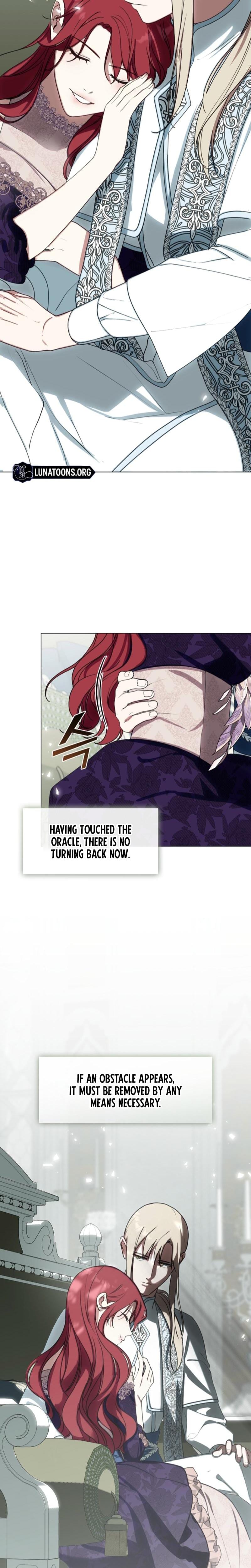 I Switched Husbands at the Altar (Uncensored), chapter 36, page 11 of 29