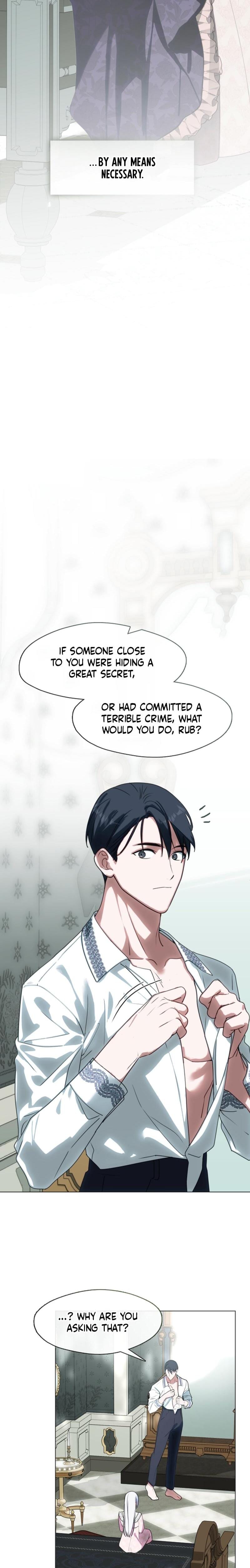 I Switched Husbands at the Altar (Uncensored), chapter 36, page 12 of 29