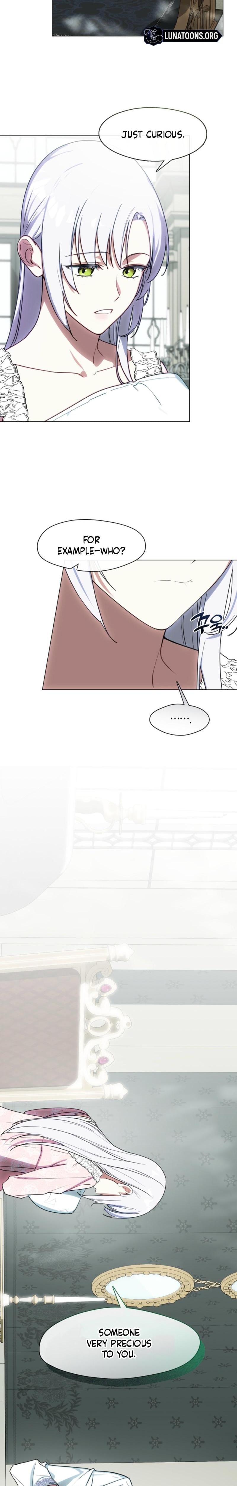 I Switched Husbands at the Altar (Uncensored), chapter 36, page 13 of 29