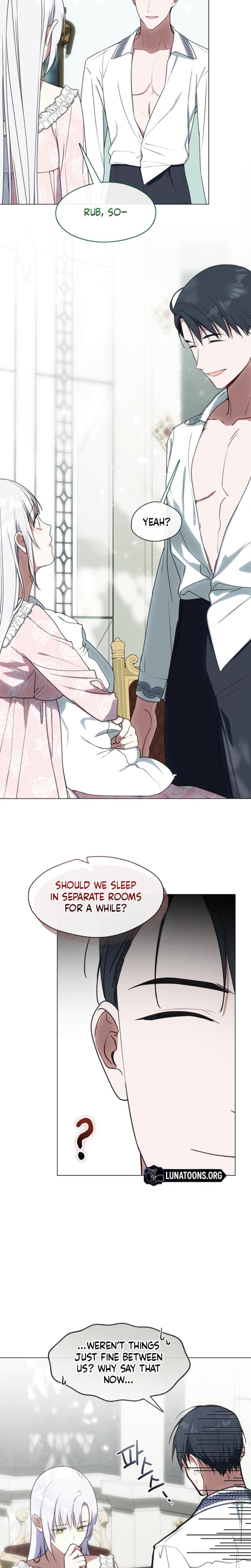 I Switched Husbands at the Altar (Uncensored), chapter 36, page 18 of 29
