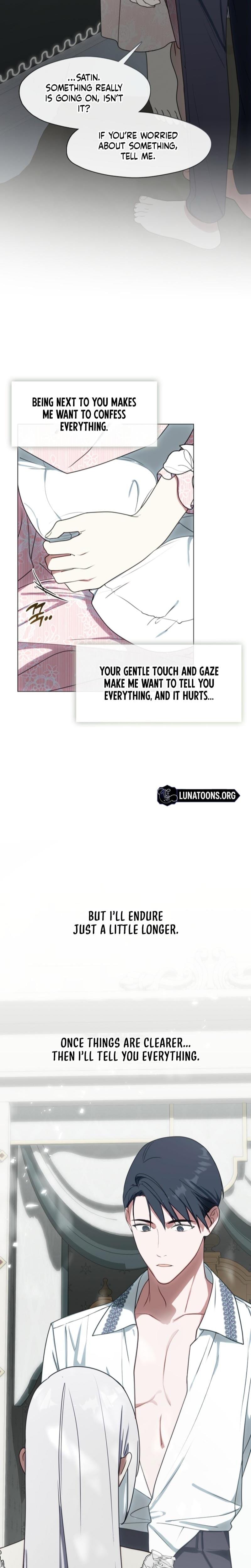 I Switched Husbands at the Altar (Uncensored), chapter 36, page 20 of 29